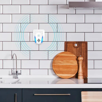 6 Pack Ultrasonic Pest Repeller
