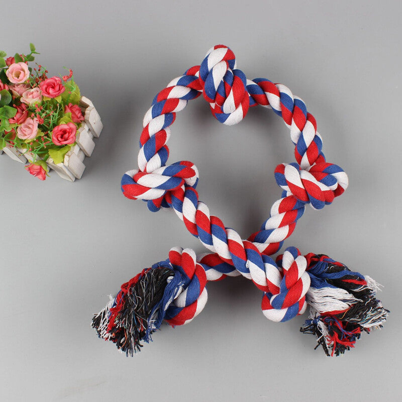 Dog Rope Toys Large Xxl Rope Toys For