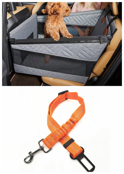 Dog Car Seat Waterproof and Stain