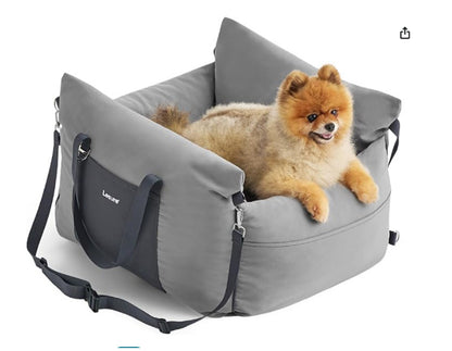Pet Car Carrier Portable Kennel