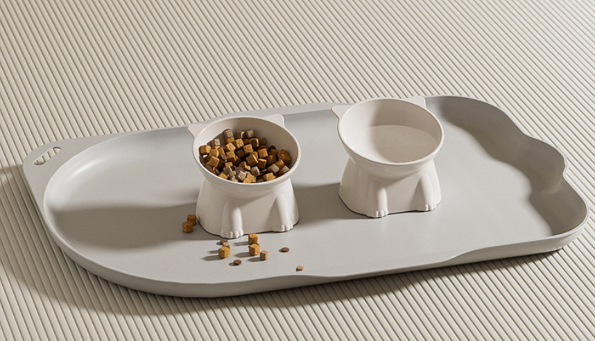 Pet Dog and Cat Meal Mats