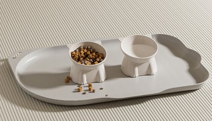 Pet Dog and Cat Meal Mats