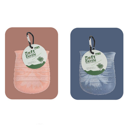 2 in 1 Dog Foot Washer Dog Paw