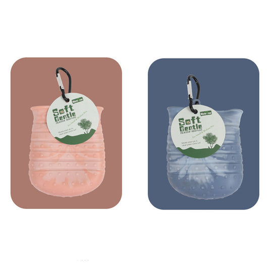 2 in 1 Dog Foot Washer Dog Paw