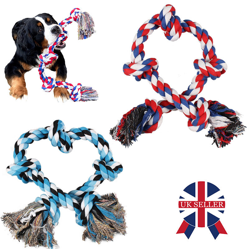 Dog Rope Toys Large Xxl Rope Toys For