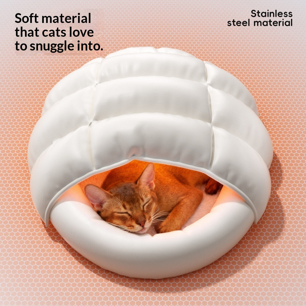 Warm Thickened Down Cat Sleeping Bag