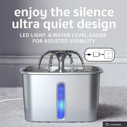Floral Water Dispenser Dishwasher