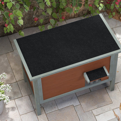 Outdoor Cat House