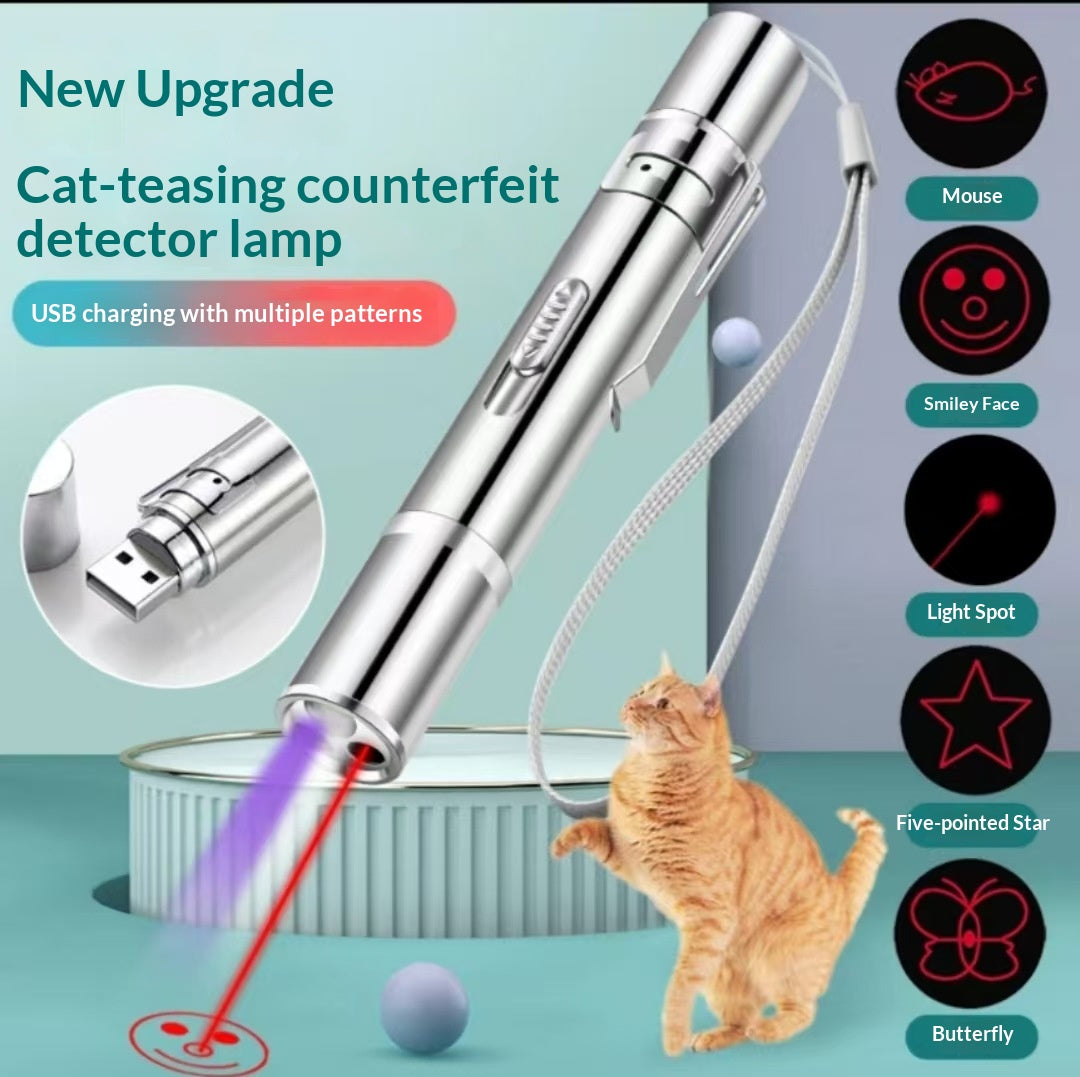 Cat Toy with Usb Charging