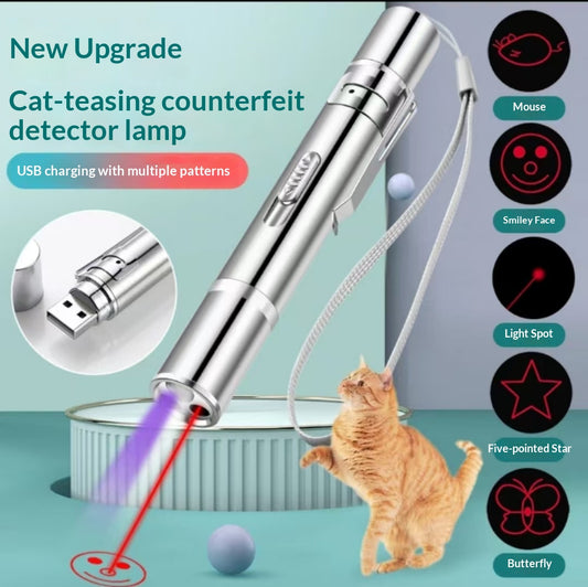 Cat Toy with Usb Charging