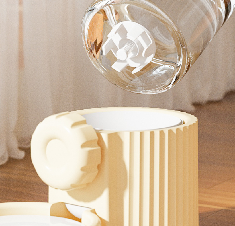 Cat Water Dispenser