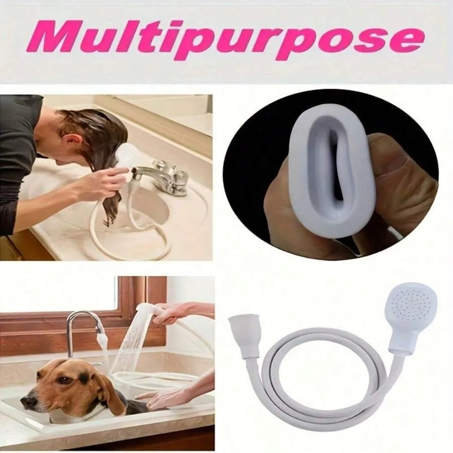 Portable Handheld Faucet Sprayer