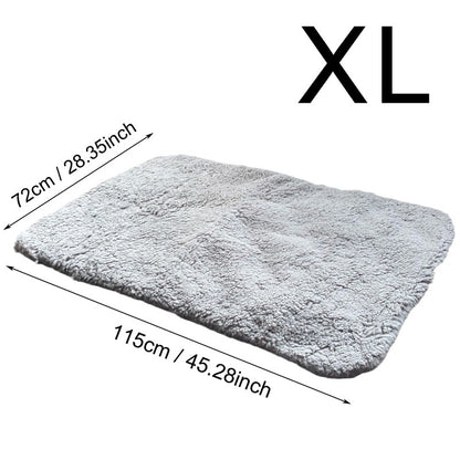 Self Heating Cat Dog Mat Soft Extra Warm