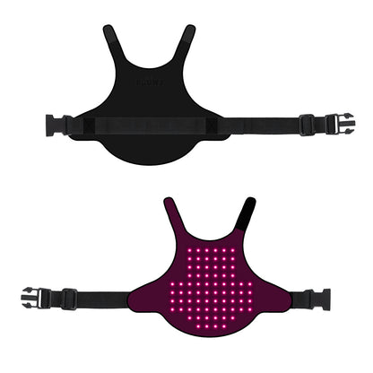 Portable Led Backrest Therapy Belt for Pets