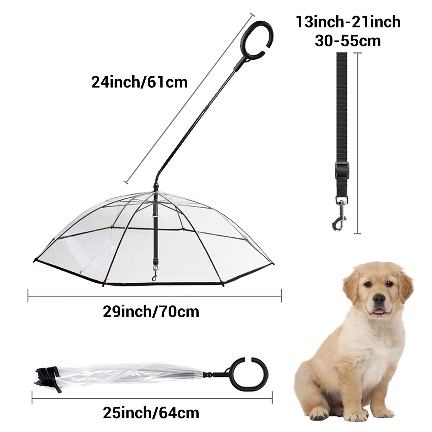 Dog Umbrella Small Breed