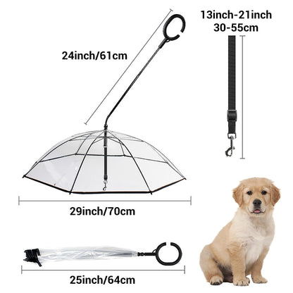 Dog Umbrella Small Breed