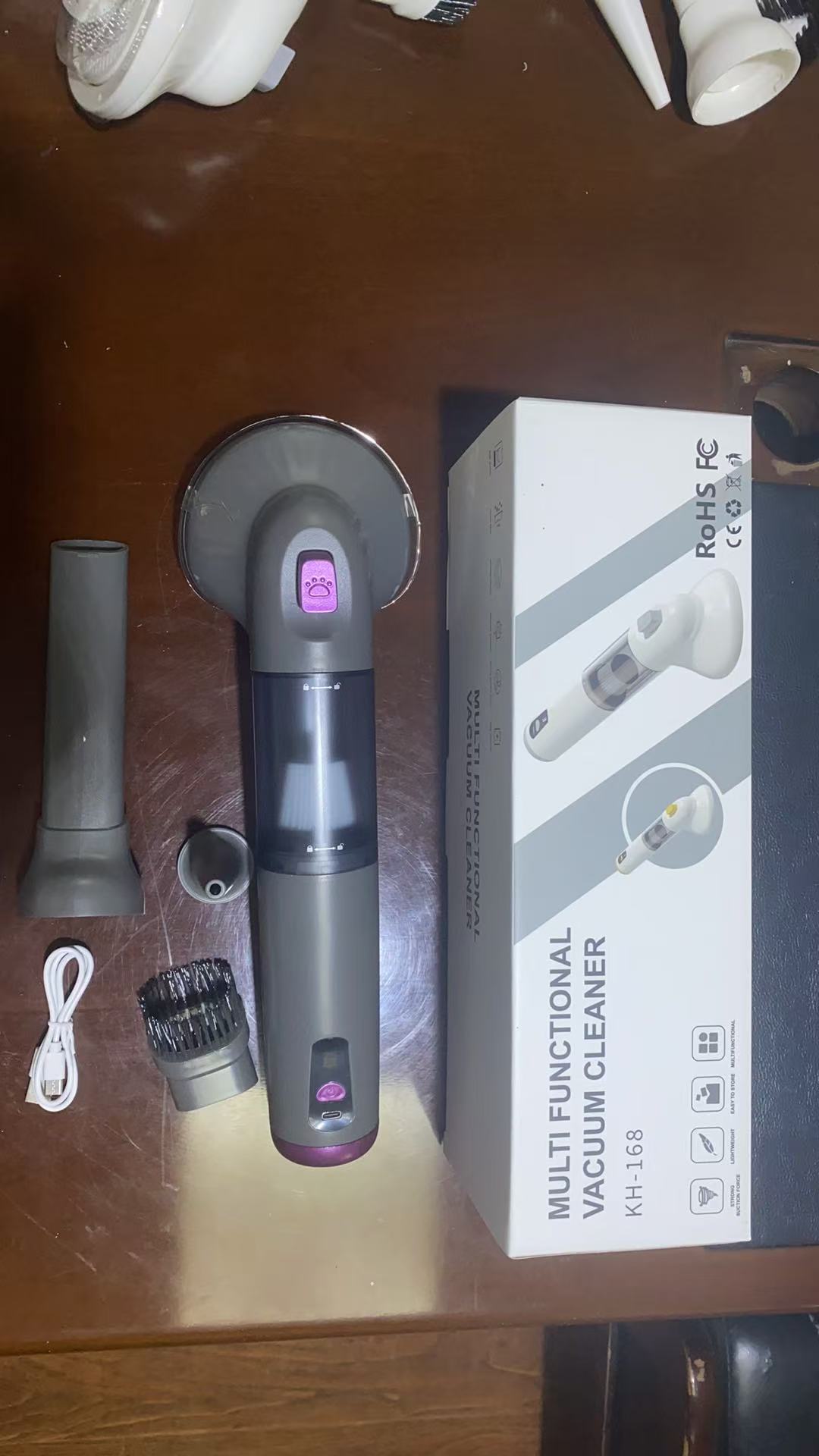 Wireless High