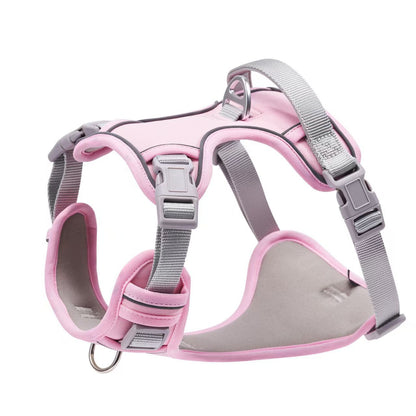 Dog Outdoor Tactical Chest Harness Blast