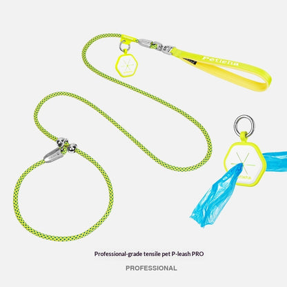 Cross-Border Competition-Grade Training Dog Leash P-Style Leash That