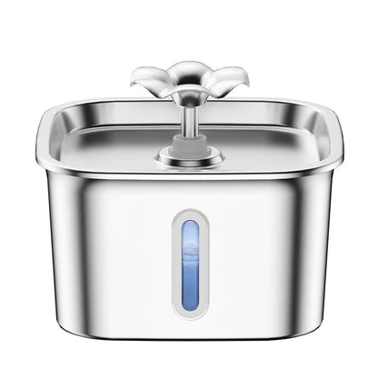 Floral Water Dispenser Dishwasher