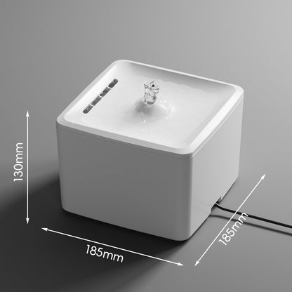 Ultra Silent Circulating Pet Drinking Fountain