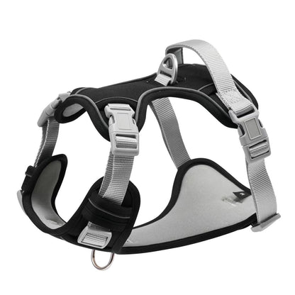 Dog Outdoor Tactical Chest Harness Blast