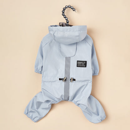 Waterproof Reflective Clothing for Pet Dogs