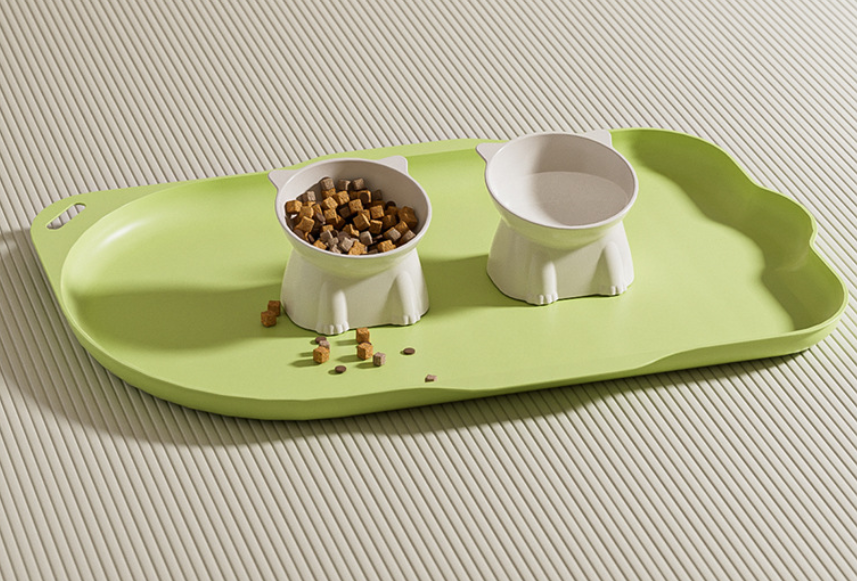 Pet Dog and Cat Meal Mats