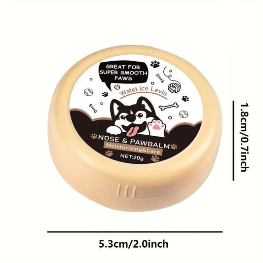 20G Dog Nose and Paw Balm Paw Cream