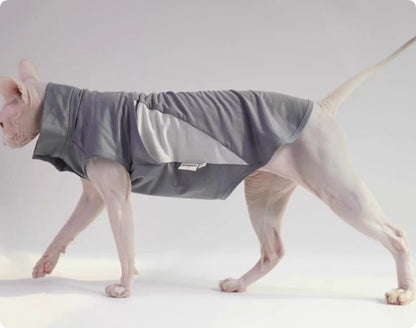 Hairless Cat Sun Protection Clothing