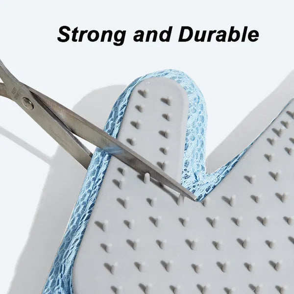 2-In-1 Pet Grooming Glove